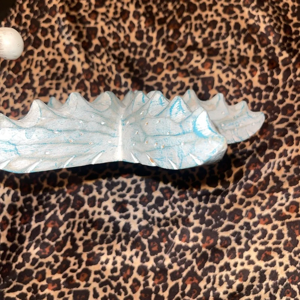 Blue Starfish Wall Hook